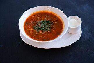 Хинкальная - Солянка сборная