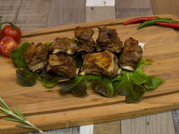 Шашлычный дом - Бараньи рёбра