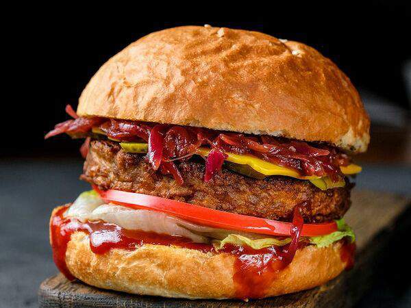 Тарантино - Vegaburger