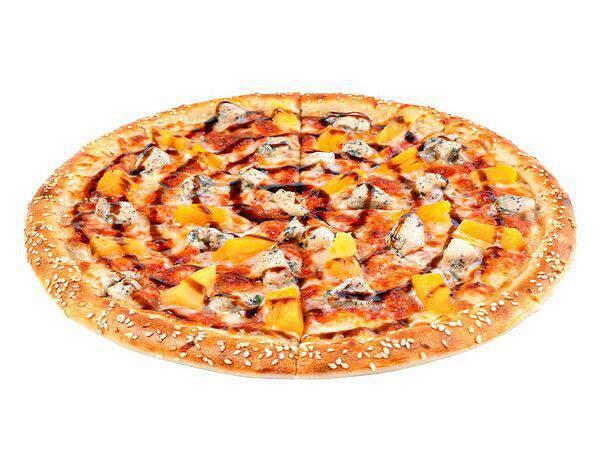 Pizza Box - Курица терияки