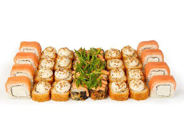 Sushi Like - Блаженство