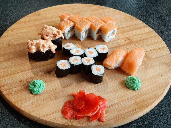 Пицца Окей - Сет №5