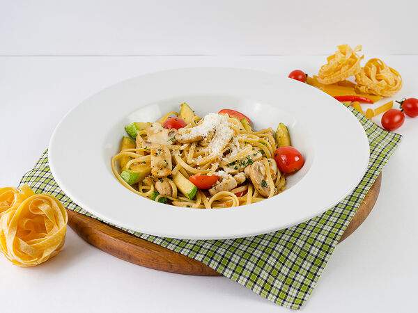 Mamma Mia - Паста Аль Фоко