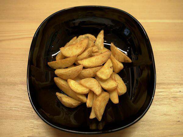 Хмельная территория - Картофель по-деревенски