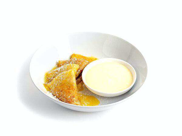 Cake & breakfast - Блинчики Сюзетт