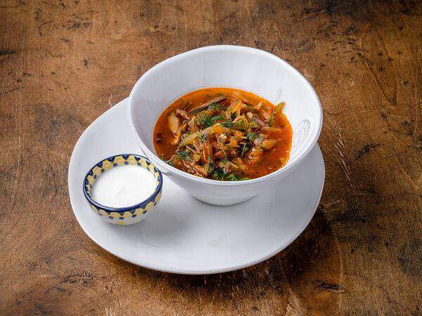 Уголек - Солянка сборная мясная