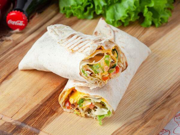 Shawerma Black - Шаурма Классическая