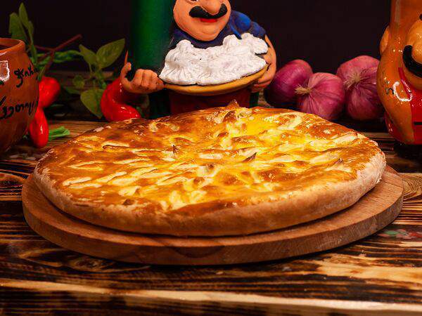 Хочу хачапури - Хачапури по-имеретински