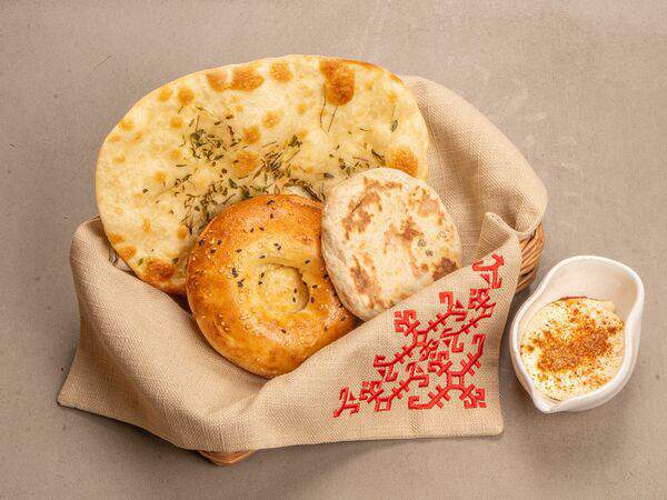 Аксакал - Чед ассорти