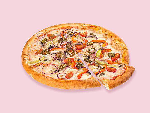 Булки & Мясо - Овощная