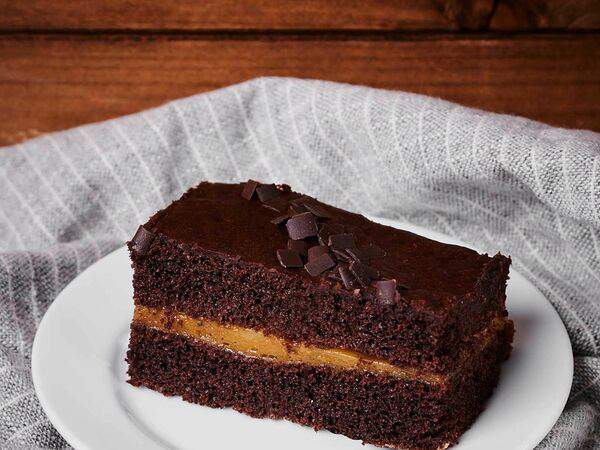 Кафе у Оскара - Тортик Шоколадный