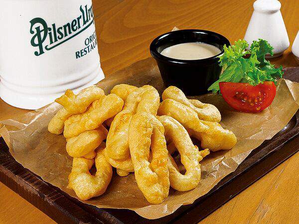 Пилзнер - Кольца кальмаров