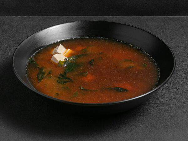 Суролл - Мисо-суп Классический