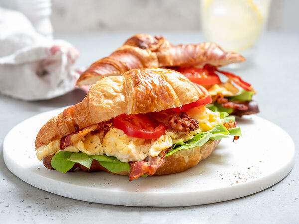 Ресторан Сытый круассан в Санкт-Петербурге