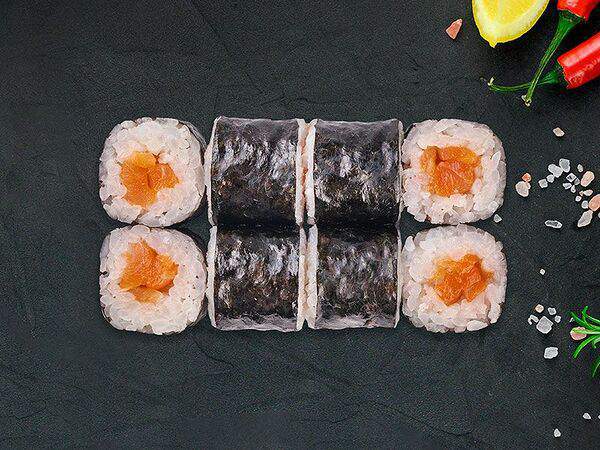 Easy kitchen - Ролл Сяке