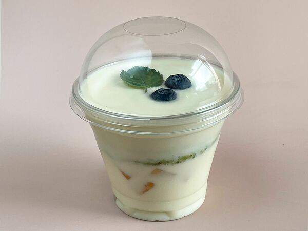 Food-n-Wood - Мятный пломбир