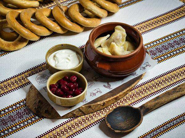 Будьмо - Вареники с вишнями