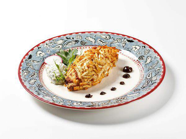 Тургенев - Пожарская котлета