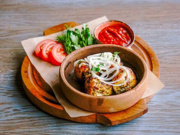 Ресторан Кинза В Ижевске