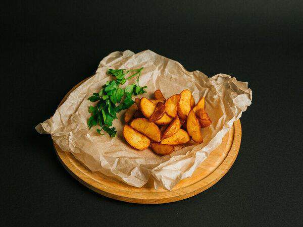 Wasabi - Картофель по-деревенски