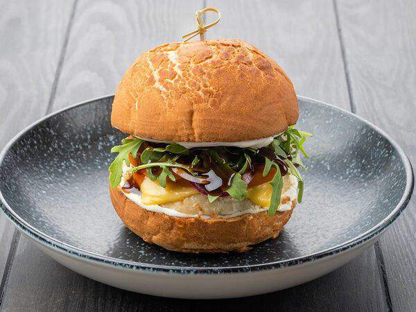 Garage - Бургер Chicken Терияки