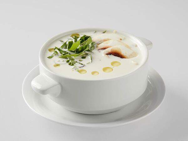 Bocca Pizza - Неаполитанский суп