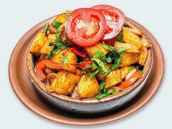 In Georgia - Оджахури