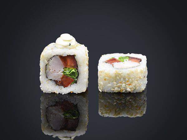 Sushi Boom - Цезарь ролл