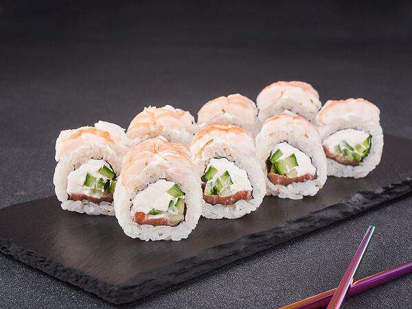 СушиСет - Ролл Аляска с креветкой