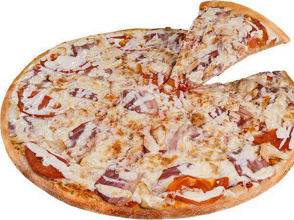 Tashir express - Пицца с Беконом