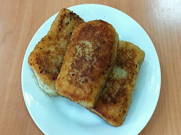 Обеды на Баррикадной - Куриный рулетик с яблоком и тыквой