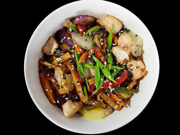 Бангкок - Вок Гавайский