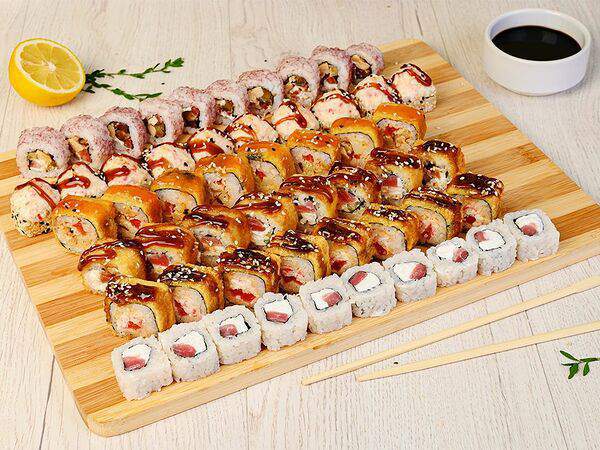 Суши Love - Ты да Я