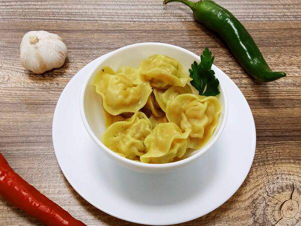 Sоль - Пельмени с курицей и индейкой