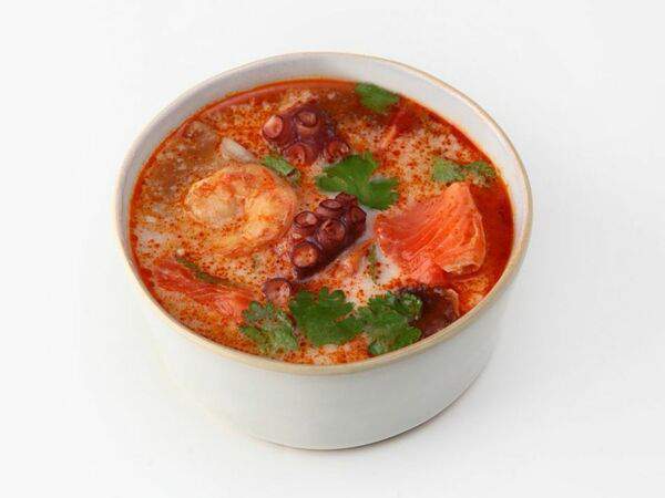 Конфитюр - Суп Том-Ям