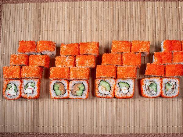 Hanami - Сет Калифорния