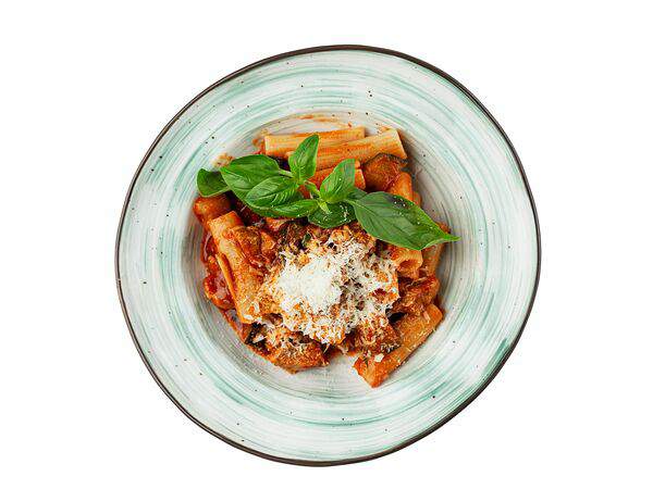 Beer & Fire Grill - Ригатони с бараниной