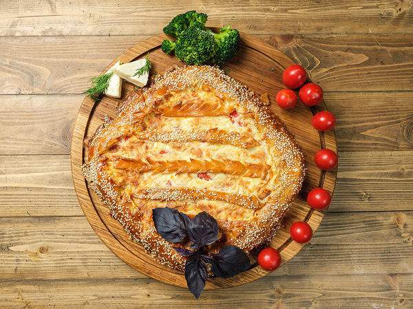 Плюшка - Синьор Помидор