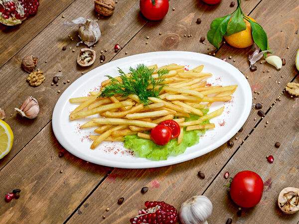 Пиросмани - Картофель фри