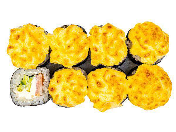 Фишка суши - Запеченный с беконом