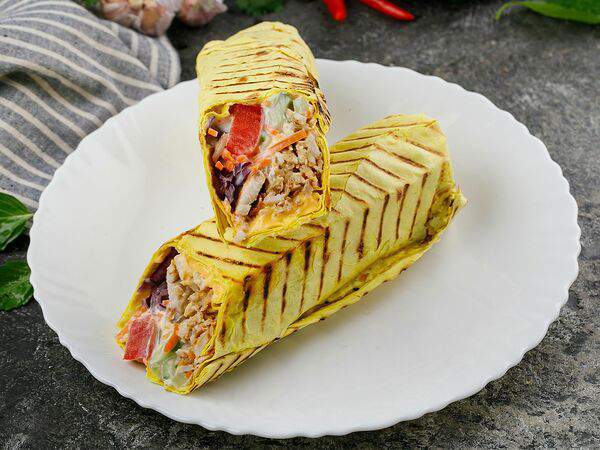 Евро Кебаб - Шаверма Сырная