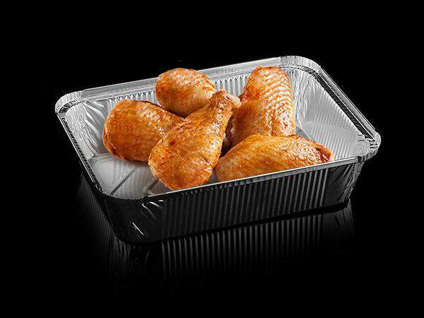 Американ пицца - Куриные крылья запечённые BBQ