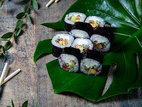 Pomidoroff - Ролл Киото