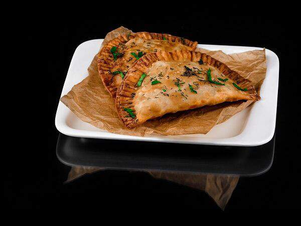 Raymond Rest - Мини-чебуреки