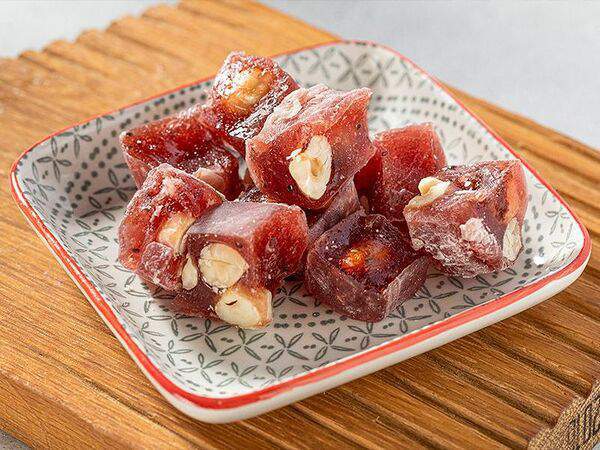 Чайхона №1 Тимура Ланского - Лукум смородина-фундук