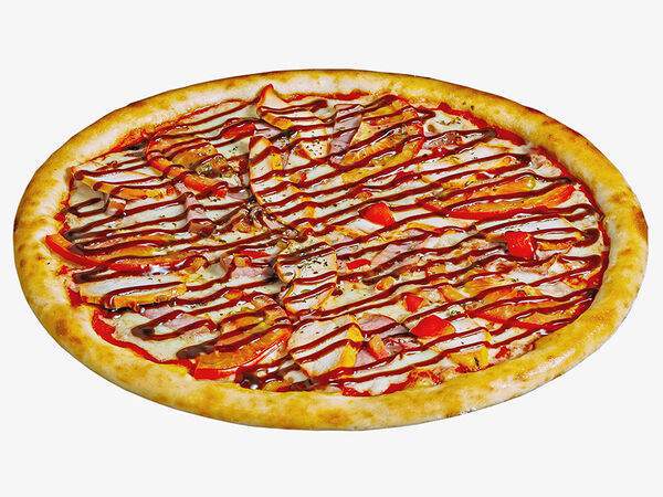 Chicago Pizza - Пицца Цыпленок барбекю