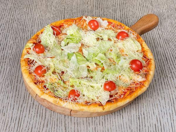 Baranka cafe & bar - Пицца Цезарь