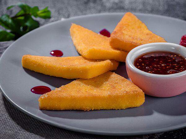 Новорижская застава - Сулугуни жареный