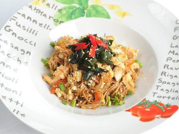 Pan American 8500 - Вок с курицей