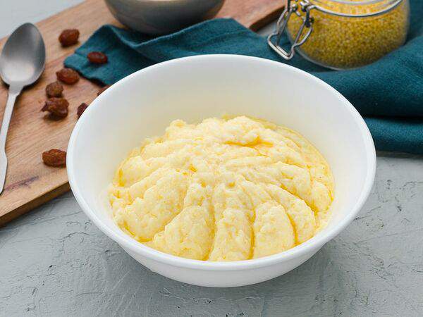 Эко Пышечка - Каша пшенная